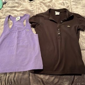 Lacoste bundle size small